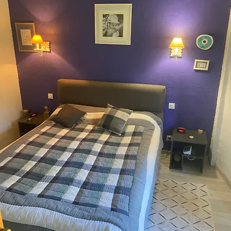 Casa vacanze Les Glycines