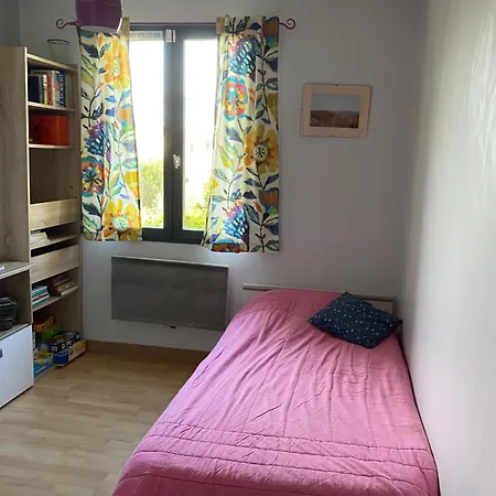 Casa vacanze Les Glycines Villelongue-de-la-Salanque