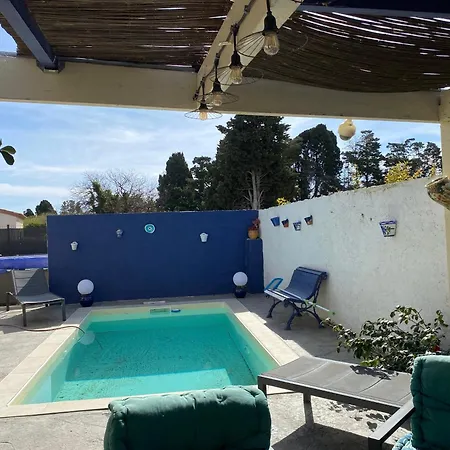 Casa vacanze Les Glycines *